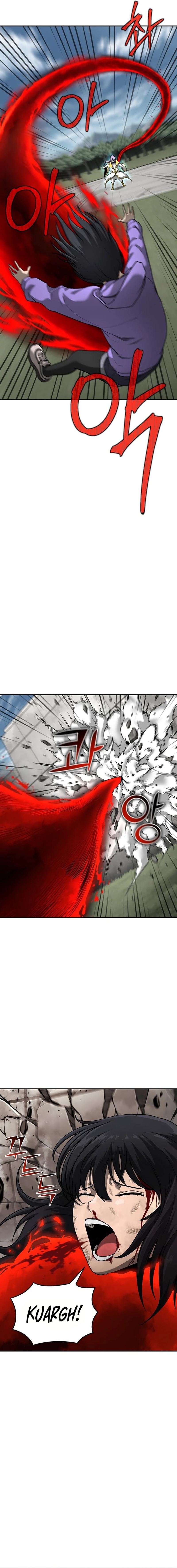 The Return Of Apocalypses Tyrant Chapter 08 Gambar 19