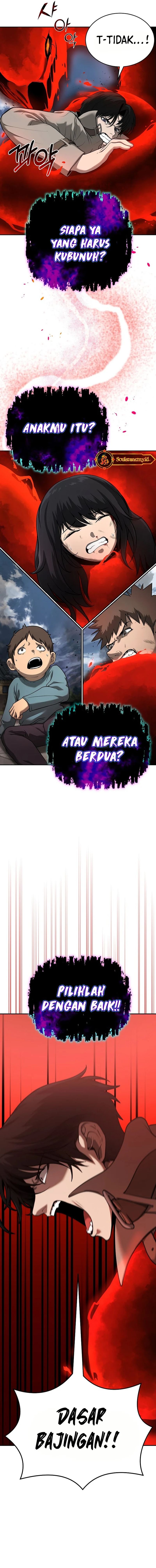 The Return Of Apocalypses Tyrant Chapter 08 Gambar 22