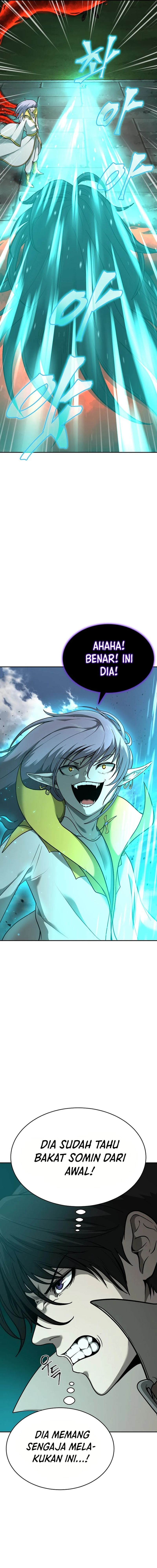The Return Of Apocalypses Tyrant Chapter 08 Gambar 24
