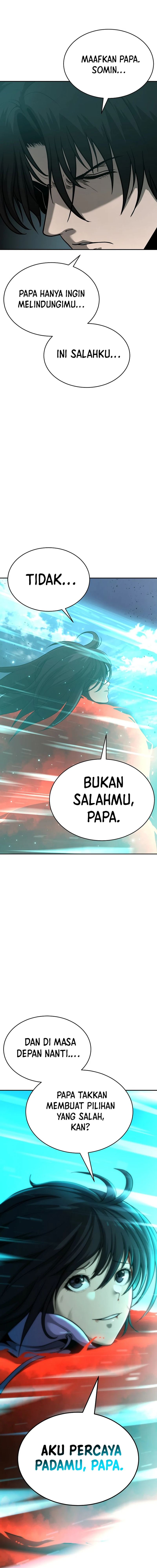 The Return Of Apocalypses Tyrant Chapter 08 Gambar 25