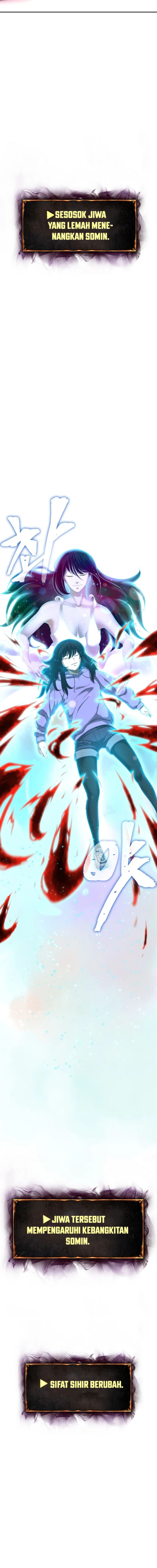 The Return Of Apocalypses Tyrant Chapter 08 Gambar 26
