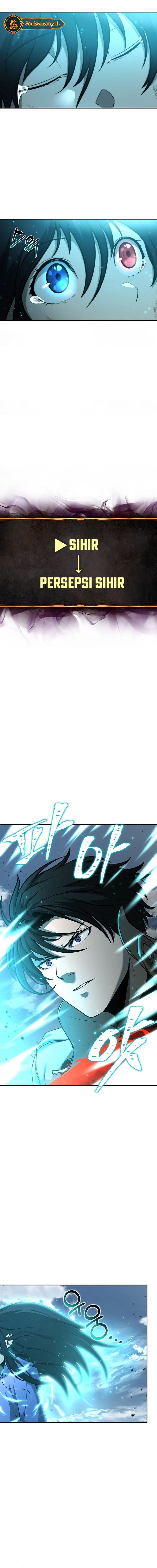 The Return Of Apocalypses Tyrant Chapter 08 Gambar 27