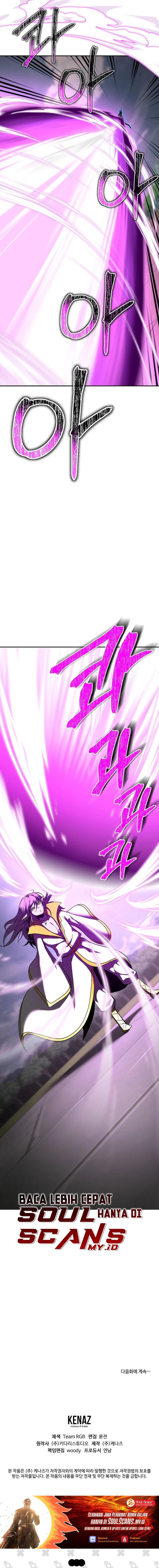 The Return Of Apocalypses Tyrant Chapter 08 Gambar 29
