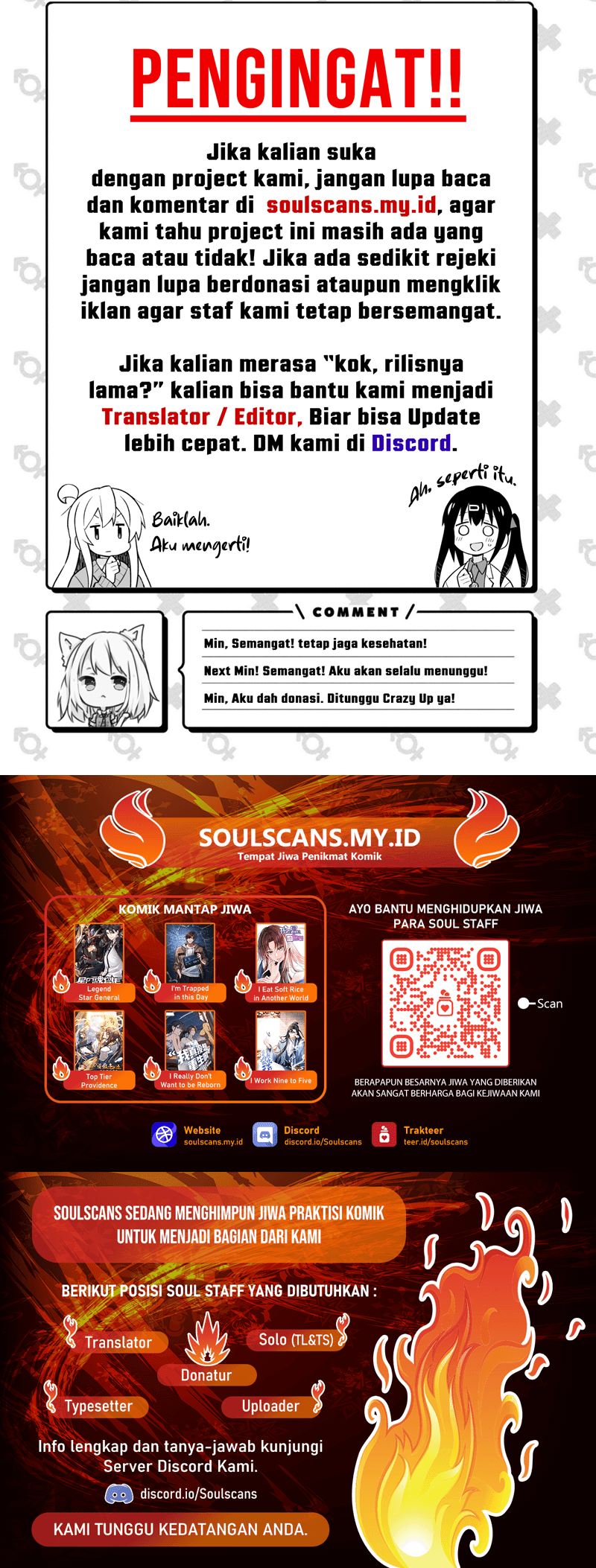 The Return Of Apocalypses Tyrant Chapter 08 Gambar 30
