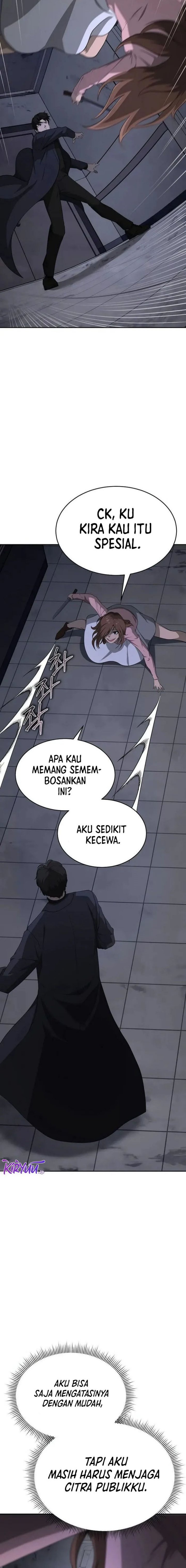 The Return Of Apocalypses Tyrant Chapter 17 Gambar 3