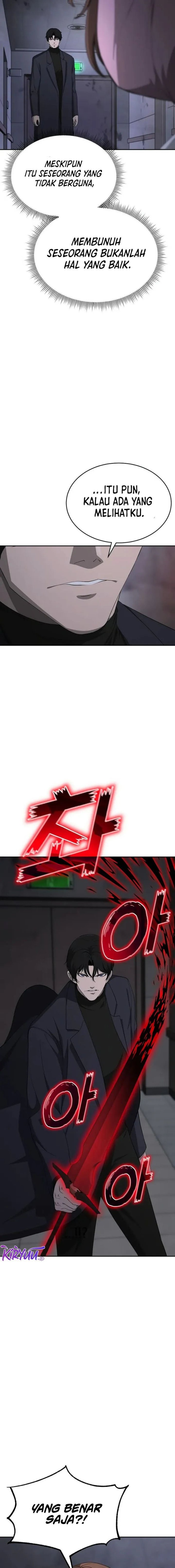 The Return Of Apocalypses Tyrant Chapter 17 Gambar 4