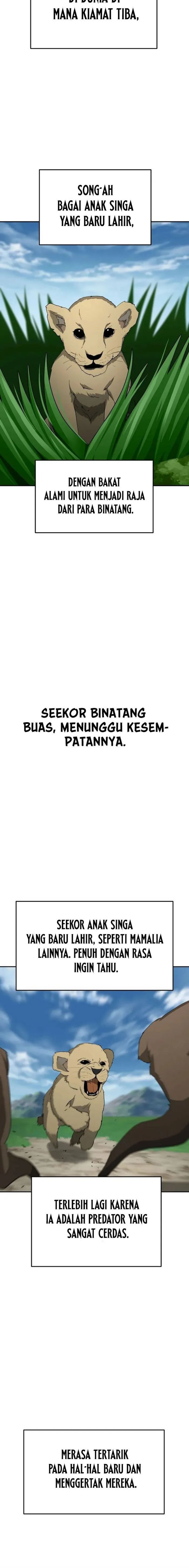 The Return Of Apocalypses Tyrant Chapter 17 Gambar 7