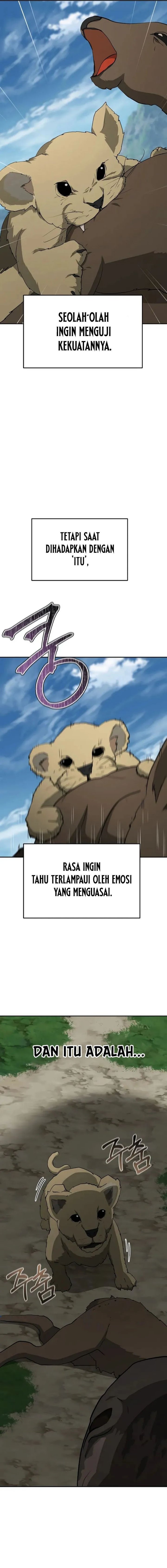 The Return Of Apocalypses Tyrant Chapter 17 Gambar 8
