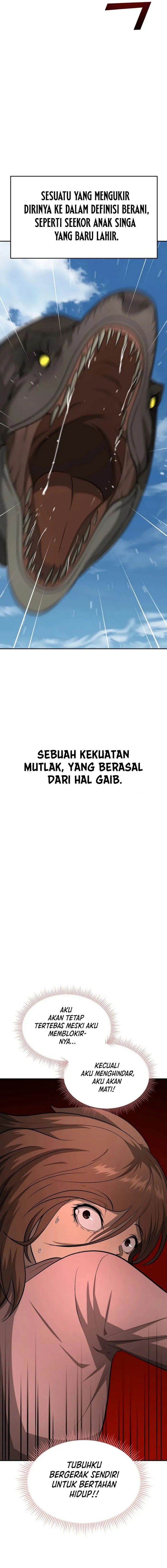 The Return Of Apocalypses Tyrant Chapter 17 Gambar 10