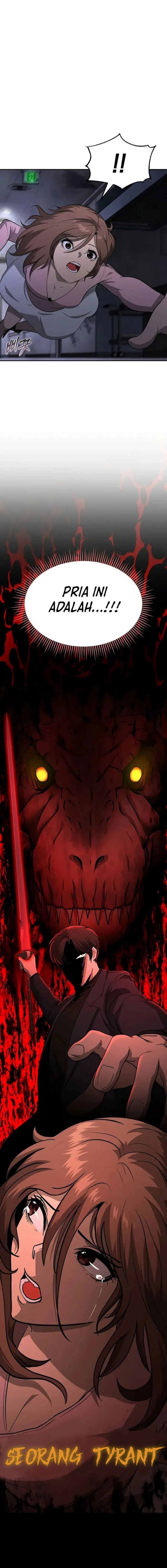 The Return Of Apocalypses Tyrant Chapter 17 Gambar 11