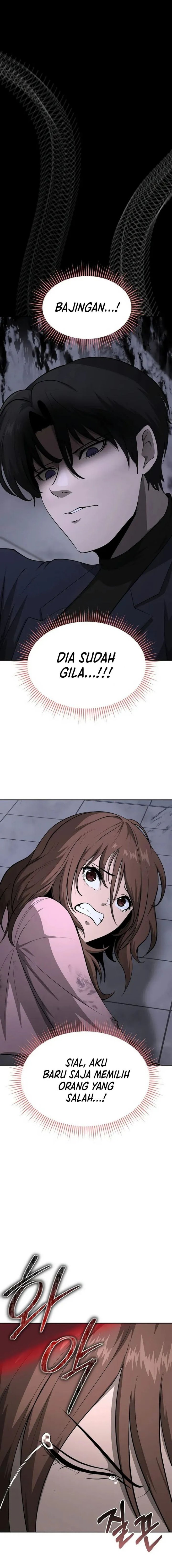 The Return Of Apocalypses Tyrant Chapter 17 Gambar 12