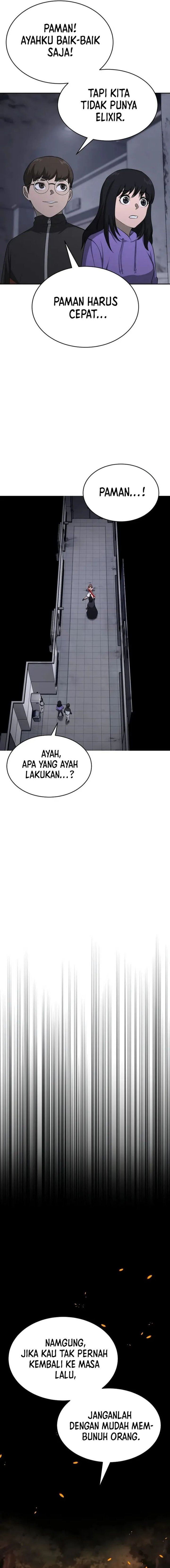 The Return Of Apocalypses Tyrant Chapter 17 Gambar 14