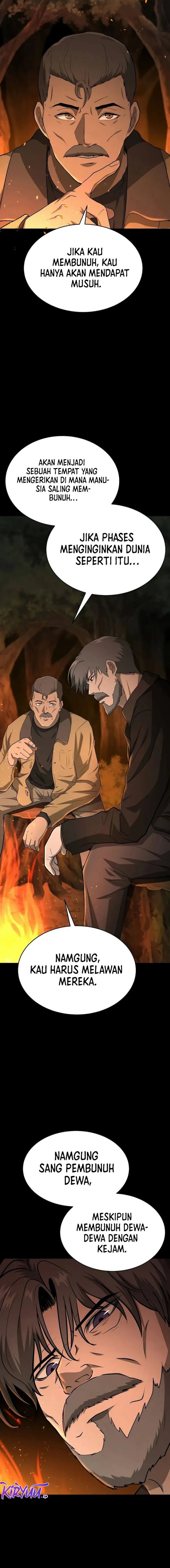 The Return Of Apocalypses Tyrant Chapter 17 Gambar 15