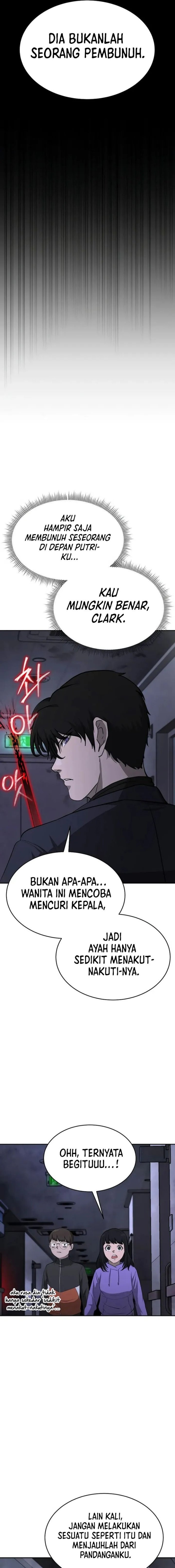 The Return Of Apocalypses Tyrant Chapter 17 Gambar 16