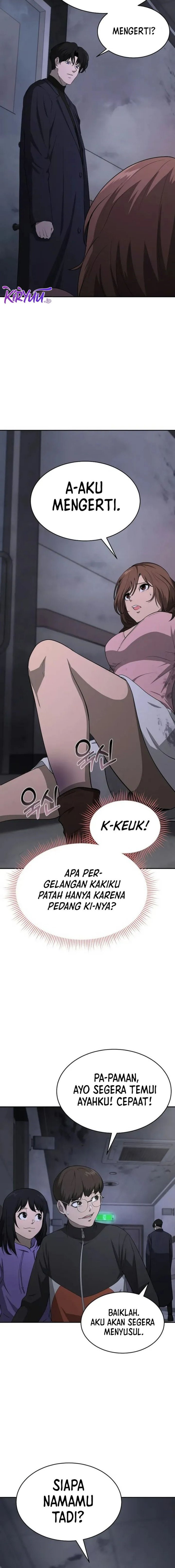 The Return Of Apocalypses Tyrant Chapter 17 Gambar 17