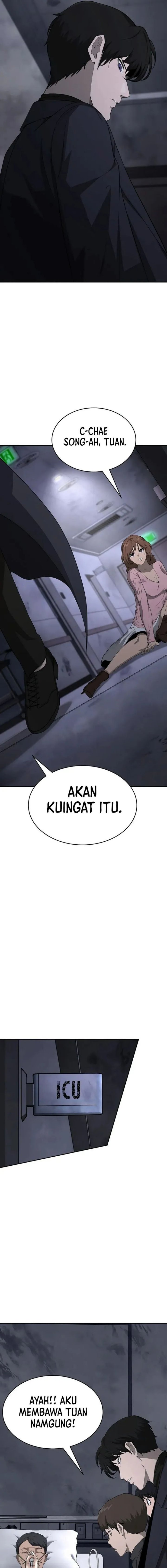 The Return Of Apocalypses Tyrant Chapter 17 Gambar 18