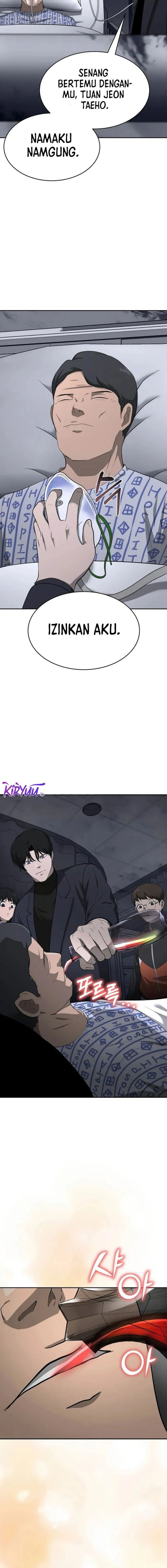 The Return Of Apocalypses Tyrant Chapter 17 Gambar 19