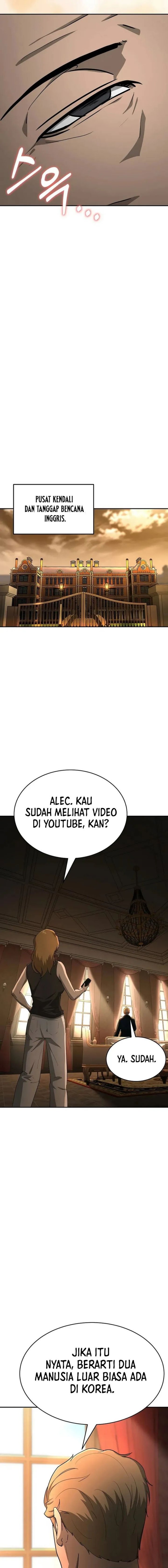 The Return Of Apocalypses Tyrant Chapter 17 Gambar 20