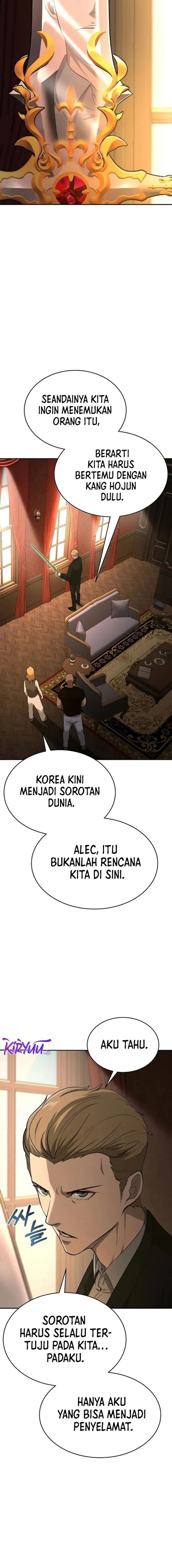 The Return Of Apocalypses Tyrant Chapter 17 Gambar 23