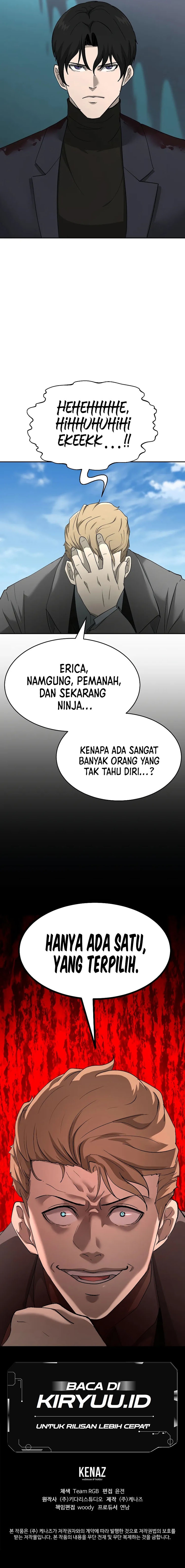 The Return Of Apocalypses Tyrant Chapter 24 Gambar 15