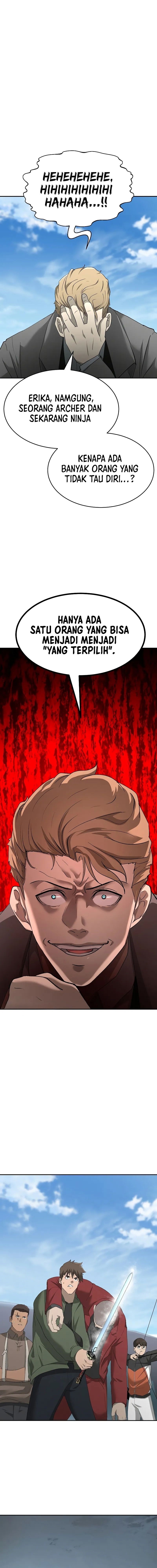 The Return Of Apocalypses Tyrant Chapter 25 Gambar 2