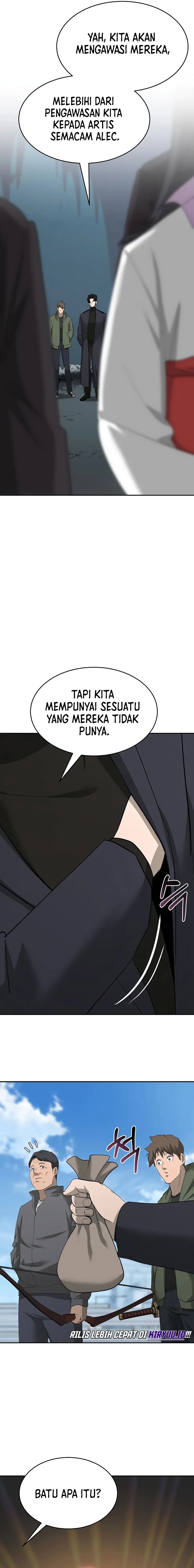 The Return Of Apocalypses Tyrant Chapter 25 Gambar 13