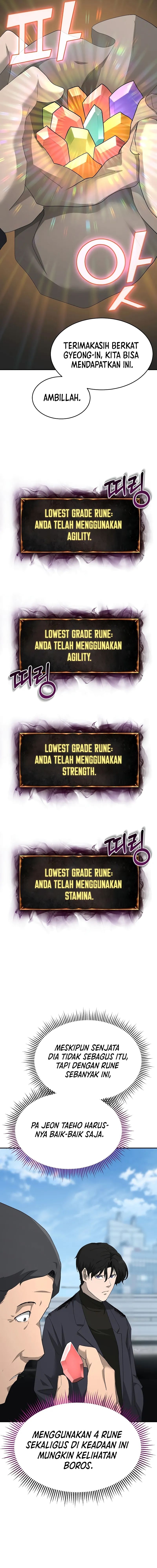 The Return Of Apocalypses Tyrant Chapter 25 Gambar 14