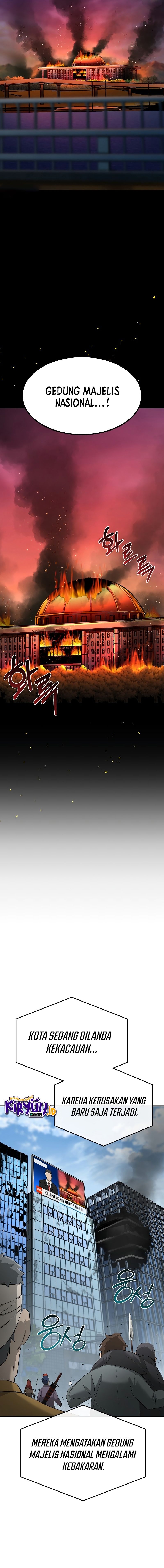 The Return Of Apocalypses Tyrant Chapter 25 Gambar 19