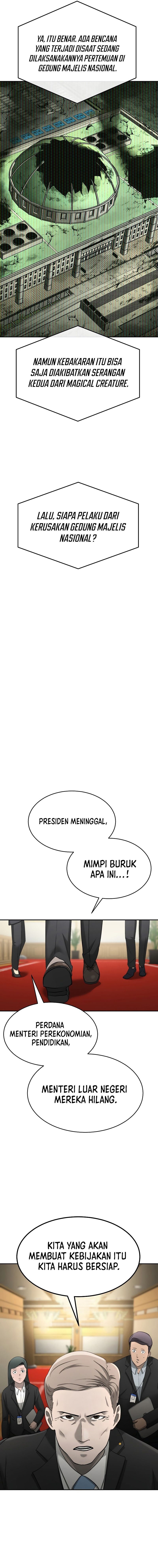 The Return Of Apocalypses Tyrant Chapter 25 Gambar 20