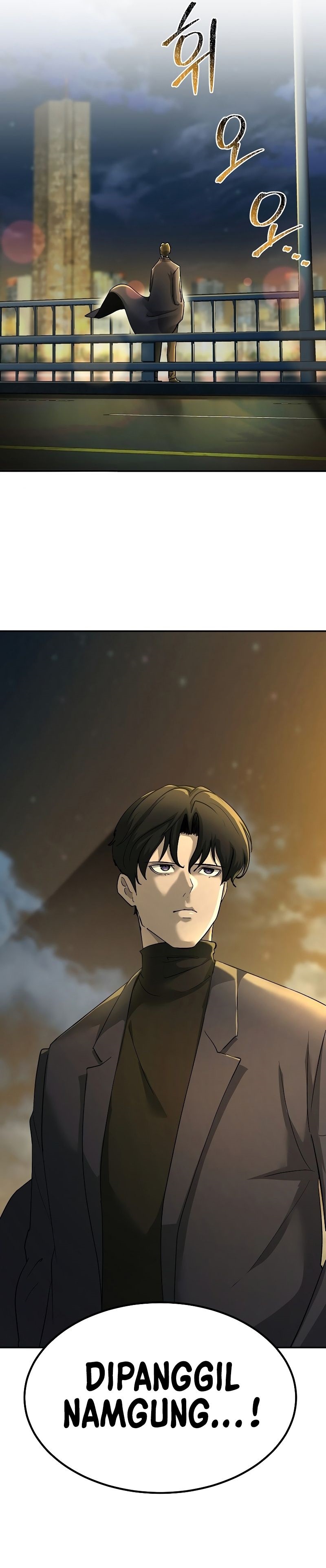 The Return Of Apocalypses Tyrant Chapter 25 Gambar 23