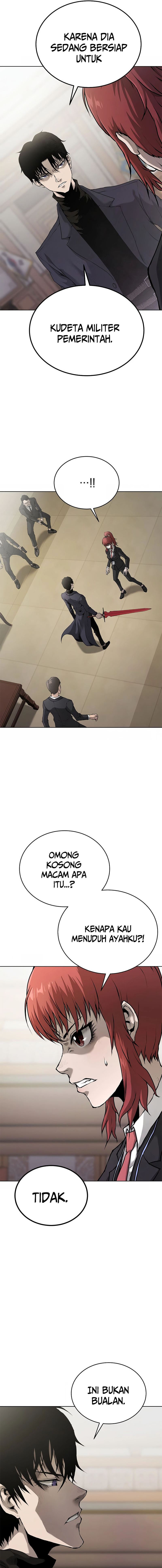 The Return Of Apocalypses Tyrant Chapter 27 Gambar 2