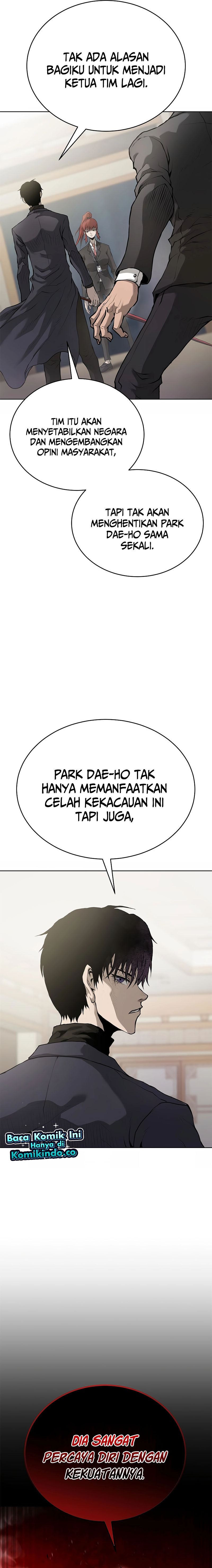 The Return Of Apocalypses Tyrant Chapter 27 Gambar 5