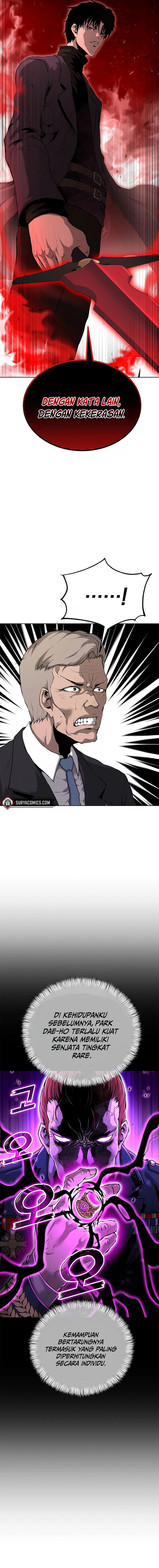 The Return Of Apocalypses Tyrant Chapter 27 Gambar 6