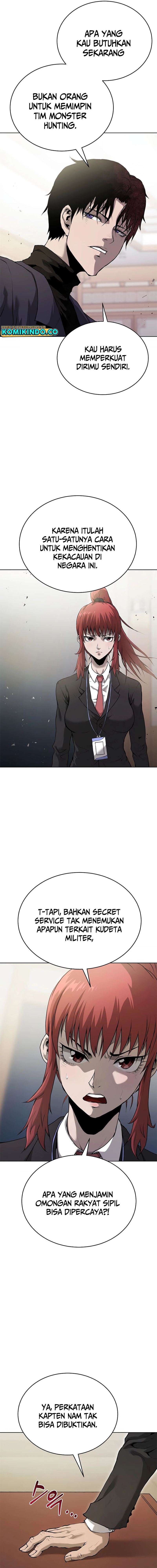 The Return Of Apocalypses Tyrant Chapter 27 Gambar 7