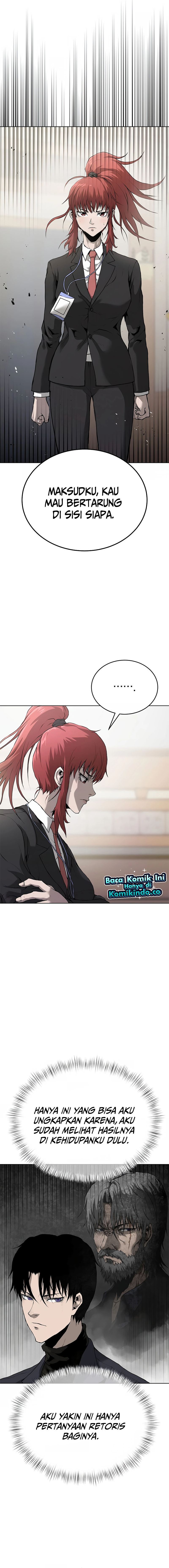 The Return Of Apocalypses Tyrant Chapter 27 Gambar 9