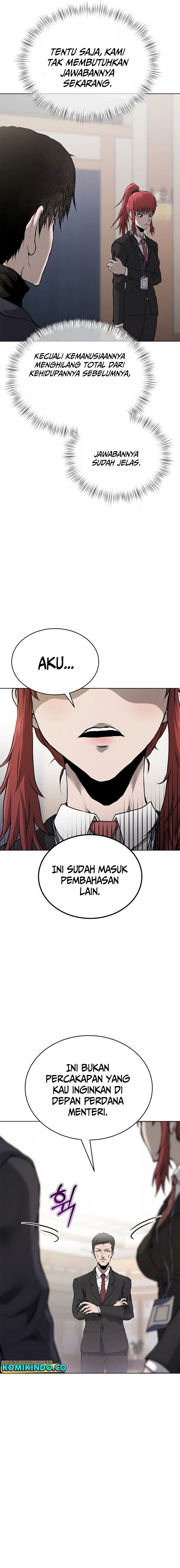 The Return Of Apocalypses Tyrant Chapter 27 Gambar 10