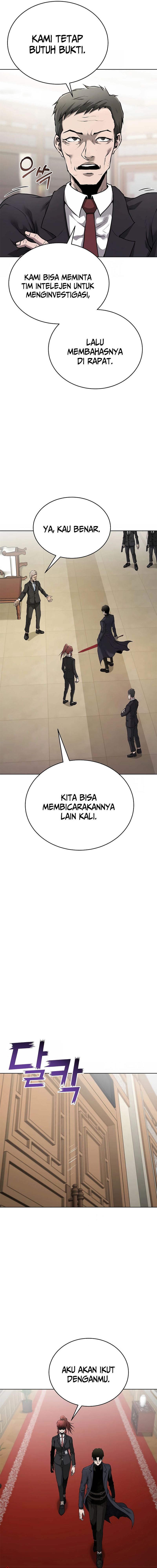 The Return Of Apocalypses Tyrant Chapter 27 Gambar 11