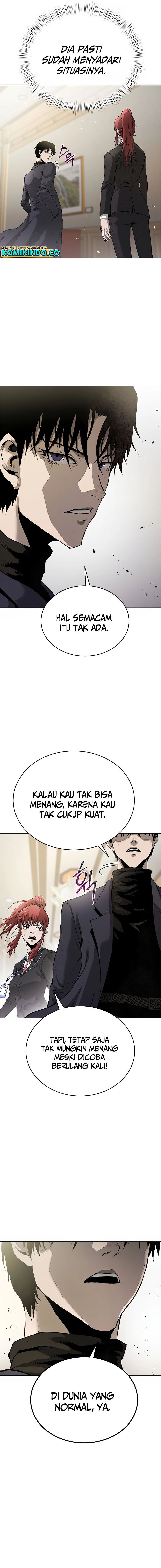 The Return Of Apocalypses Tyrant Chapter 27 Gambar 13