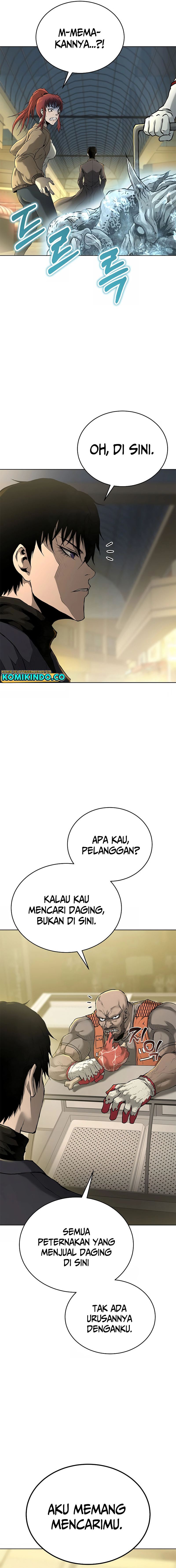 The Return Of Apocalypses Tyrant Chapter 27 Gambar 17