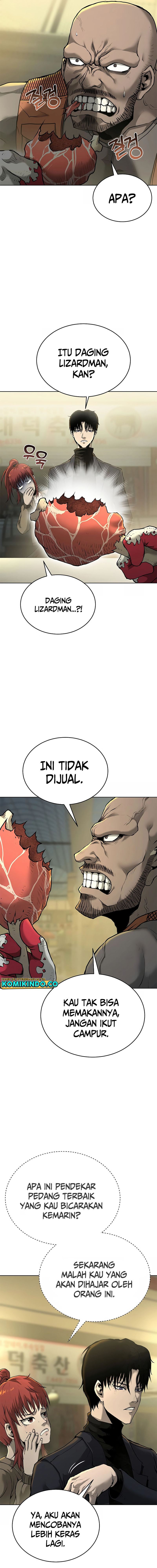 The Return Of Apocalypses Tyrant Chapter 27 Gambar 18