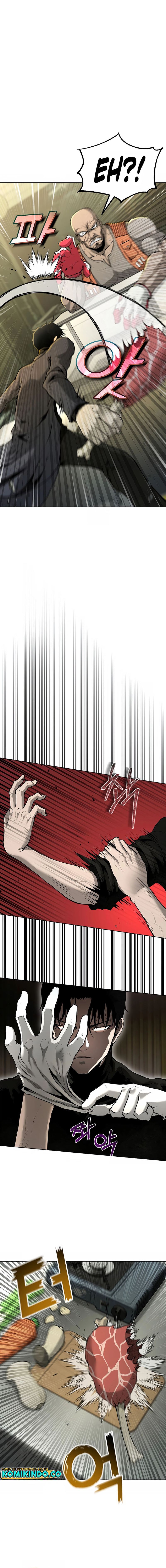 The Return Of Apocalypses Tyrant Chapter 27 Gambar 19