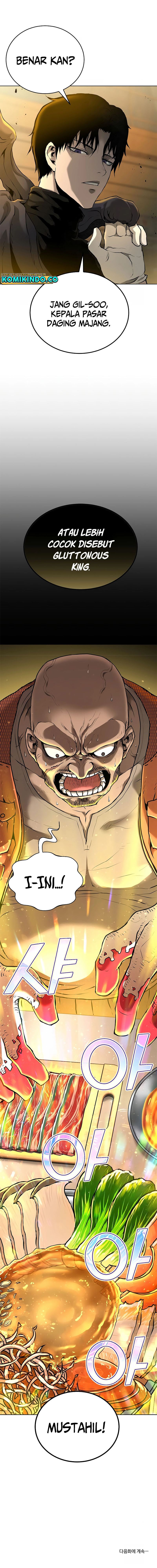 The Return Of Apocalypses Tyrant Chapter 27 Gambar 22