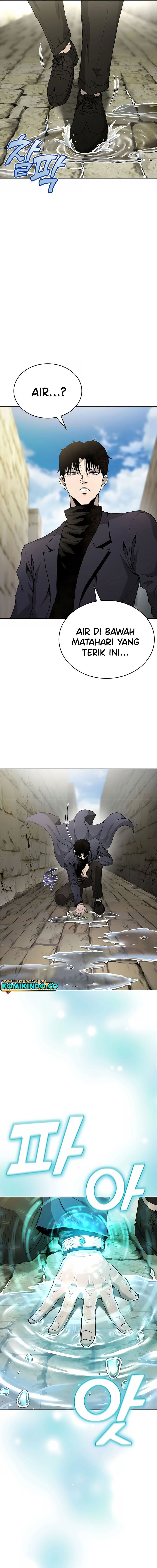 The Return Of Apocalypses Tyrant Chapter 29 Gambar 2