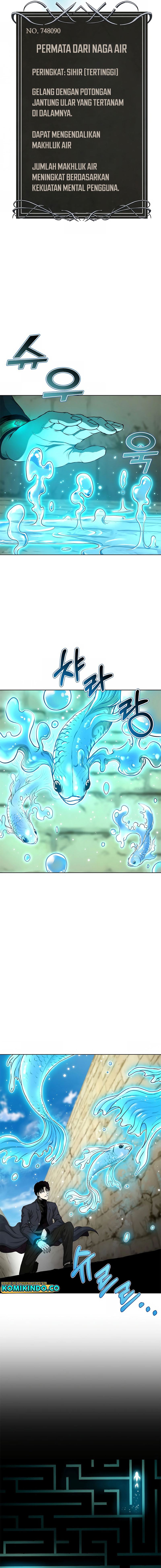 The Return Of Apocalypses Tyrant Chapter 29 Gambar 3