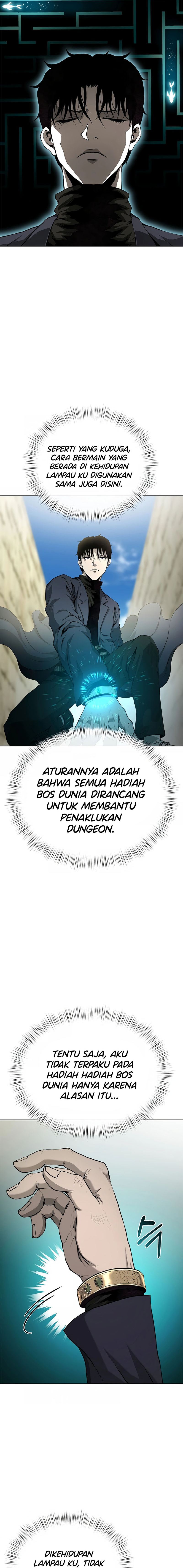 The Return Of Apocalypses Tyrant Chapter 29 Gambar 4