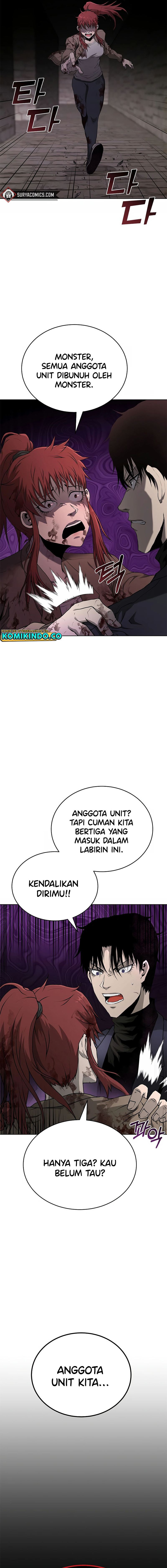 The Return Of Apocalypses Tyrant Chapter 29 Gambar 8