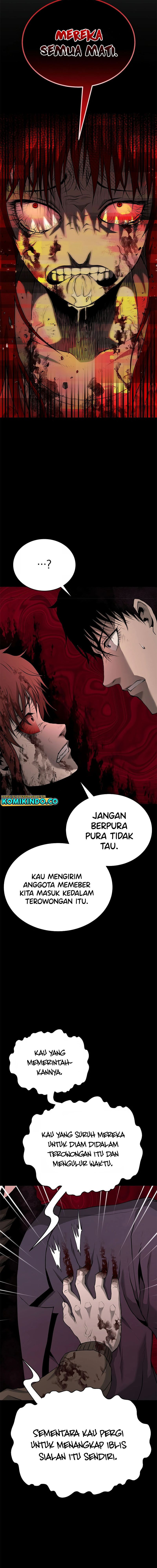 The Return Of Apocalypses Tyrant Chapter 29 Gambar 9