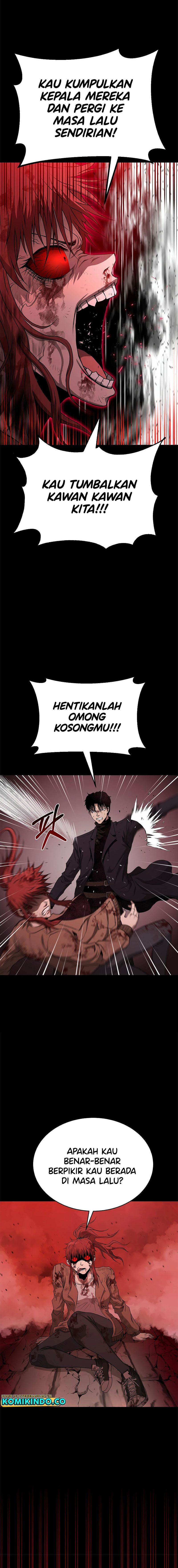 The Return Of Apocalypses Tyrant Chapter 29 Gambar 10