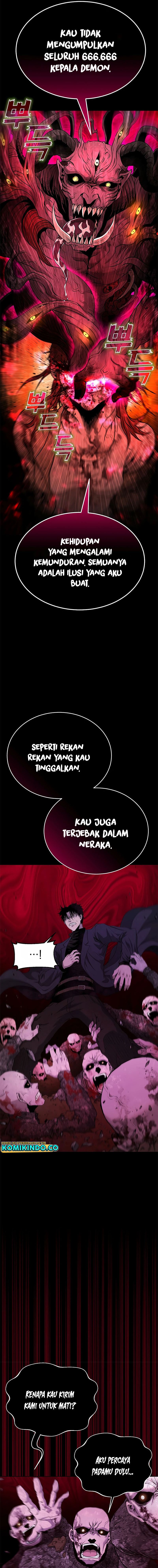 The Return Of Apocalypses Tyrant Chapter 29 Gambar 12