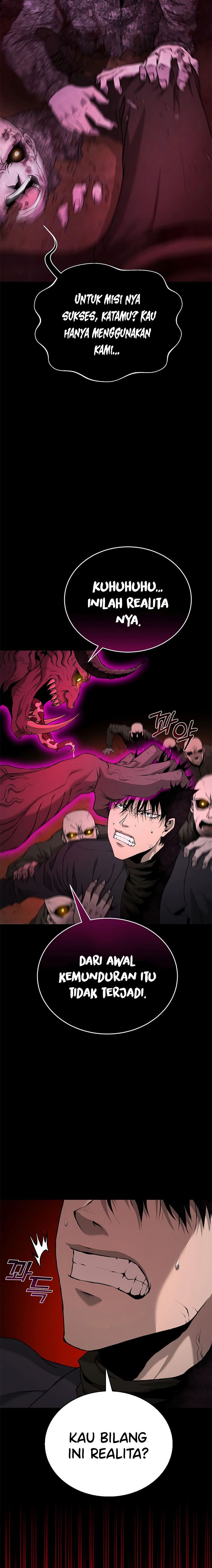 The Return Of Apocalypses Tyrant Chapter 29 Gambar 13